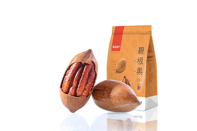 LIANGPINPUZI MILKY PECANS 190G